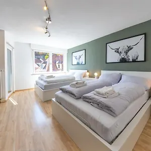 Mit Balkon Und Festungsblick Apartment Würzburg