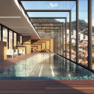 Wh Nuevo Piso, Zona Financiera, Vista A La Ciudad Apartamento Bogotá