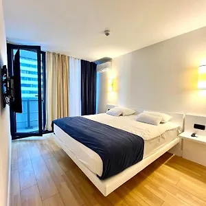 Orbi With Sea View Апартаменты Батуми