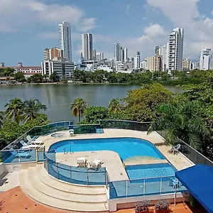 Mirador Del Laguito Apartamento Cartagena